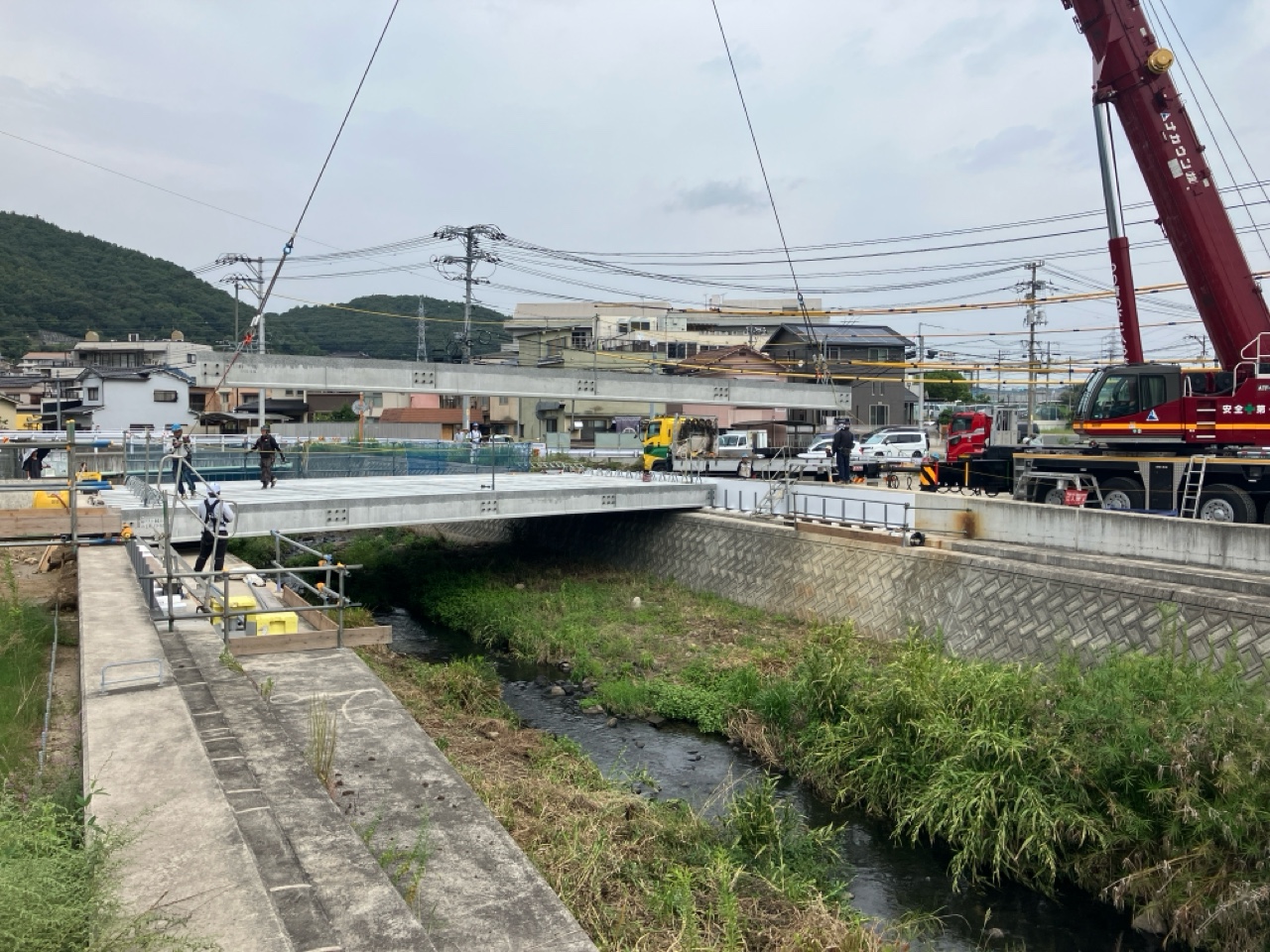 門田川橋