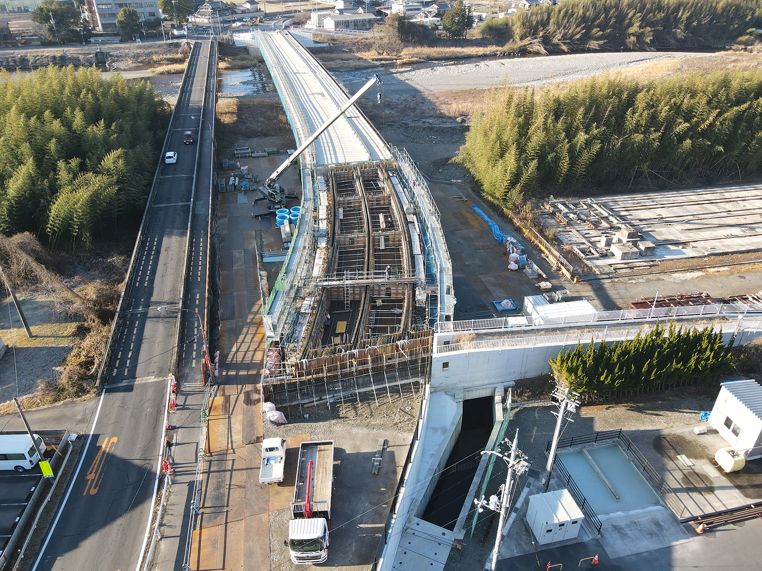 内貴橋（A1-P1）