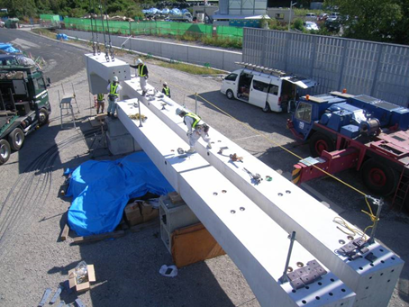 (主)伏見柳谷高槻線 高槻東道路(成合工区)道路改良工事その1