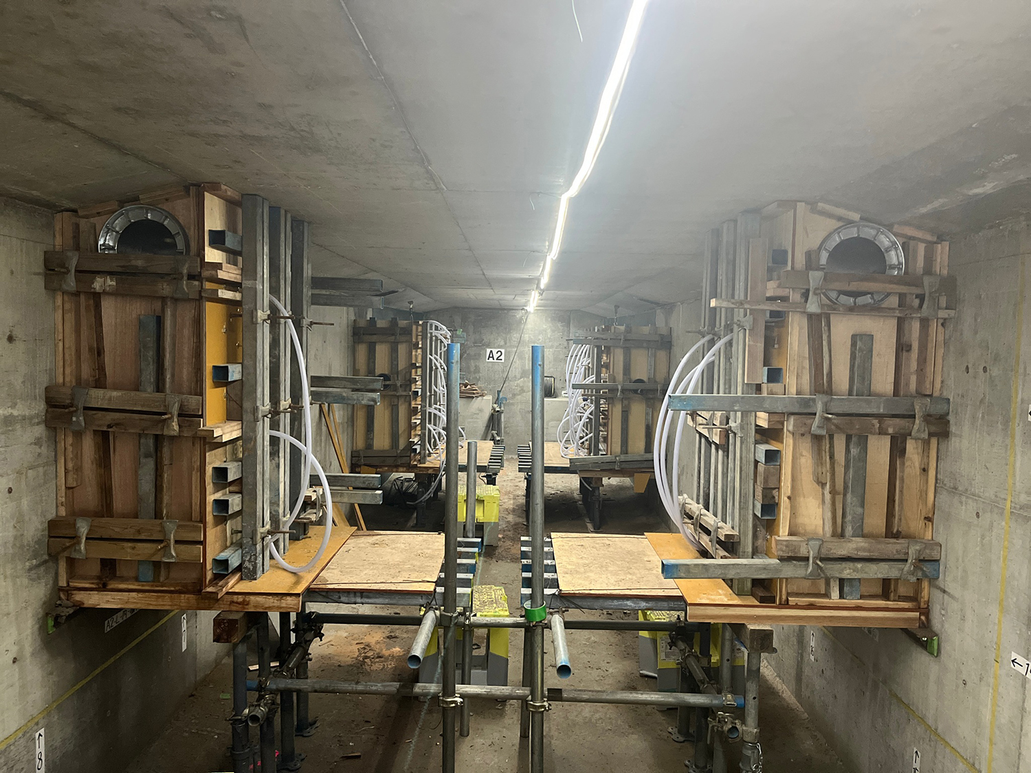 轟大橋補修その１工事