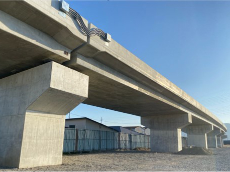 江田高架橋PA14-PA19