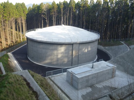 鹿児山ファームポンド