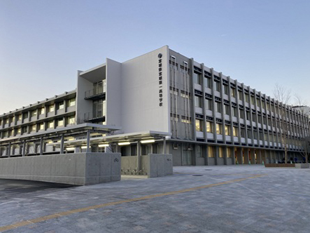 宮城第一高校改築工事（その１）（その２）