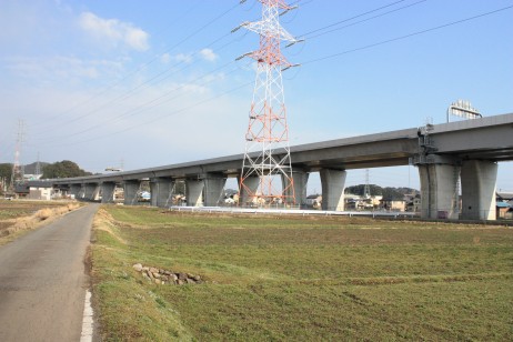 上切高架橋