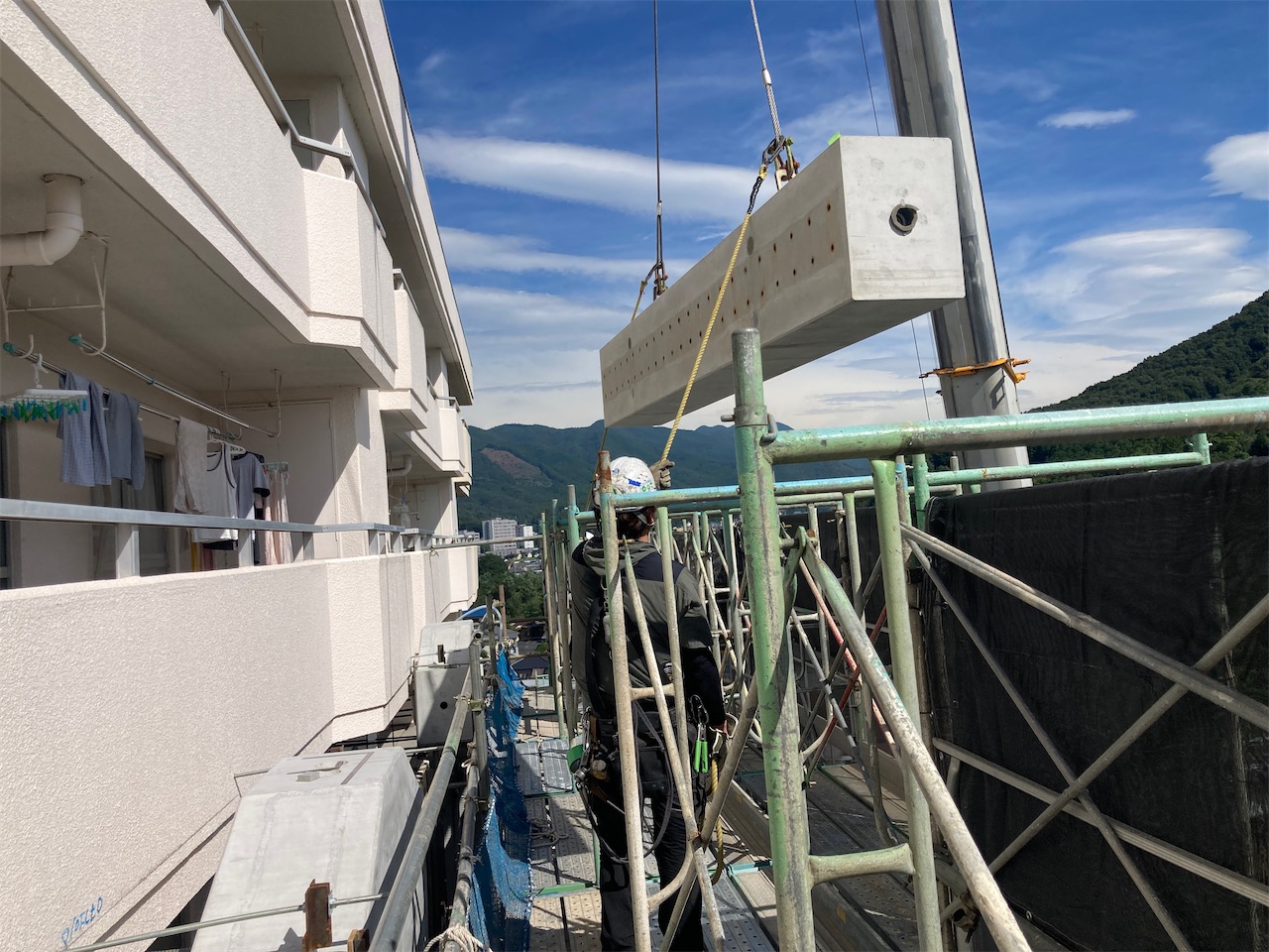 桐生市東三丁目団地パラレル