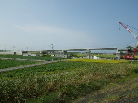 沖端川大橋(4工区)