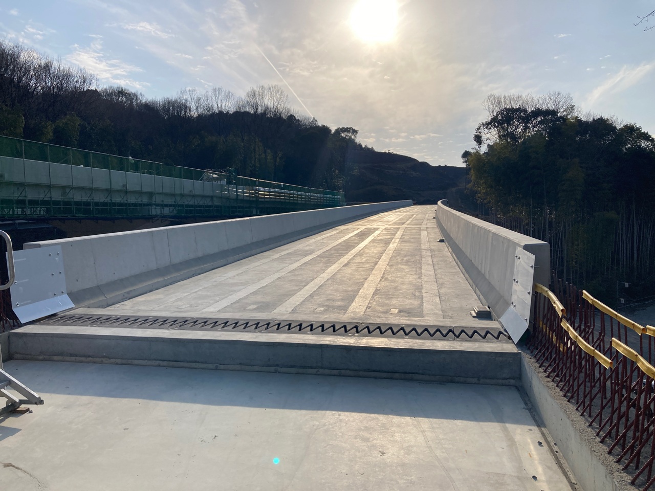 草戸OFFランプ2号橋