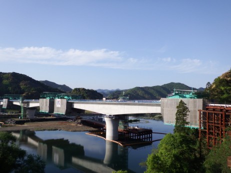 番匠川橋(P5~A2)