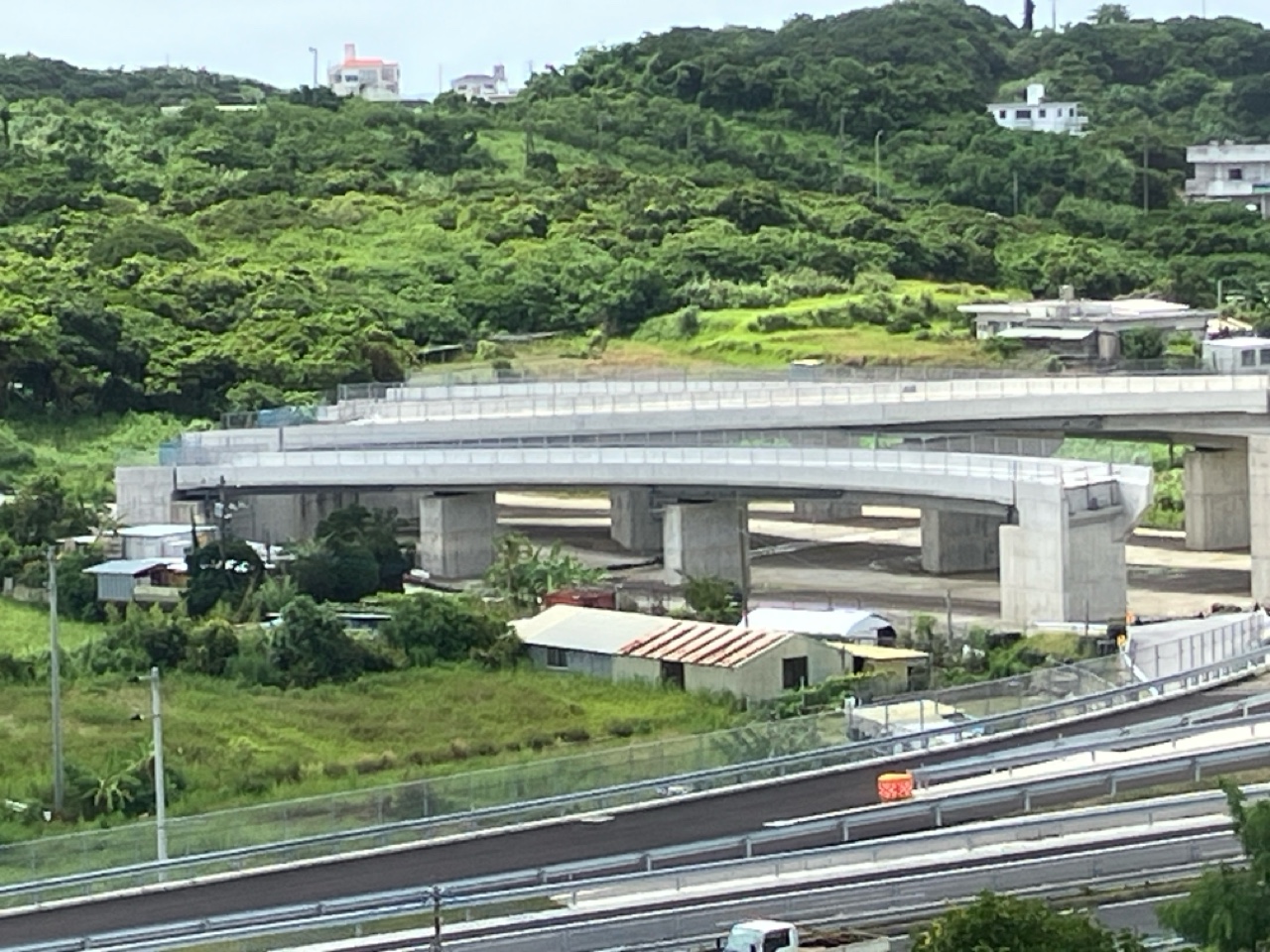 幸地インターＢランプ１号橋