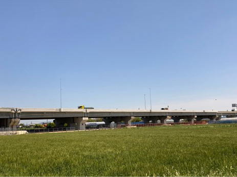 為当OFFランプ橋