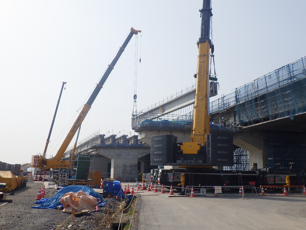 見延第二高架橋他2橋