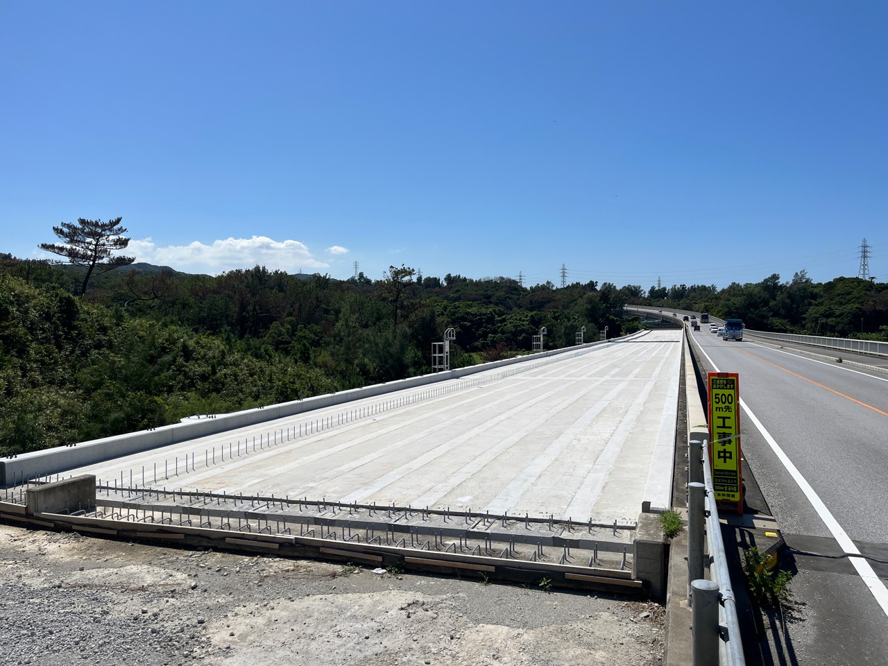 R5恩納BP6号橋（下りA1～P4）