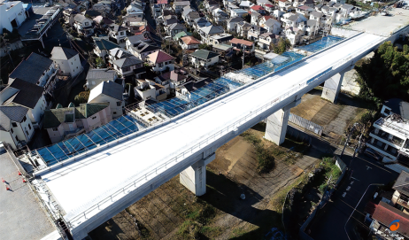 旭町陸橋