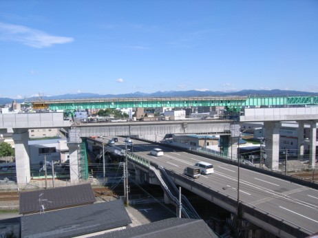 高畠橋りょう