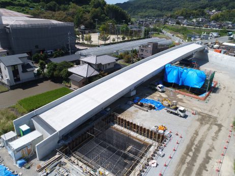 池上オンランプ橋
