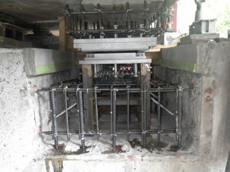 国道53号那岐大橋外橋梁補修工事