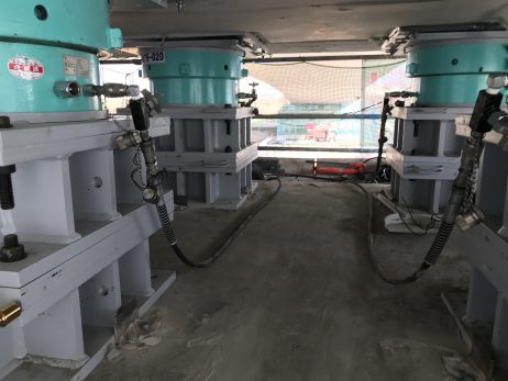 高松橋補修2工区