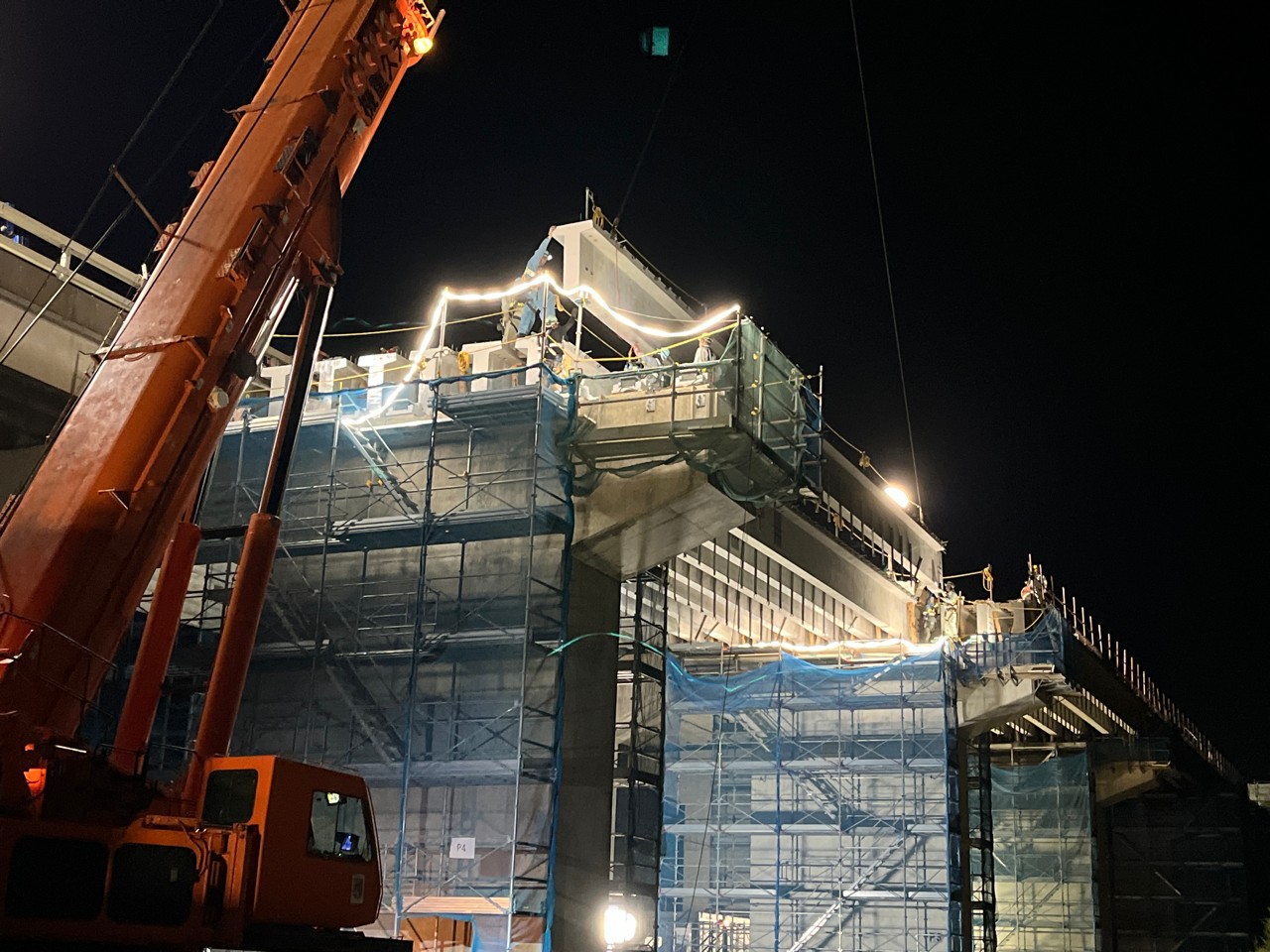 R5恩納BP6号橋（下りA1～P4）