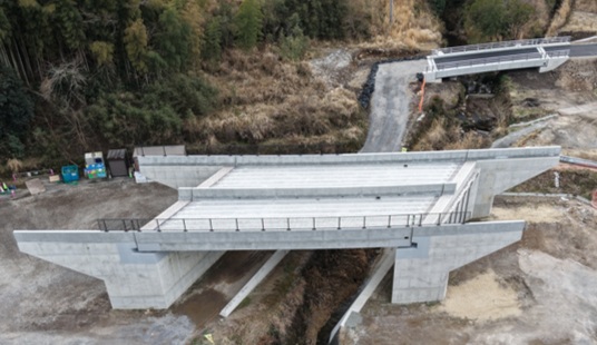 上ツル橋