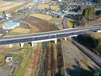 砺波～小杉間床版取替（その3）