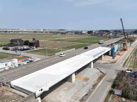 二ツ梨高架橋その1