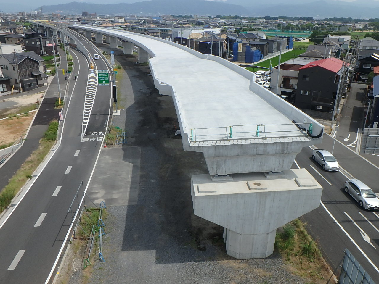 南吉田第2高架橋