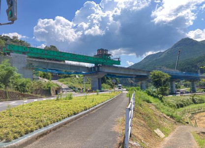 水俣川橋A1-P4