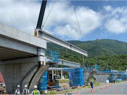 北小松高架橋（P8-P12）