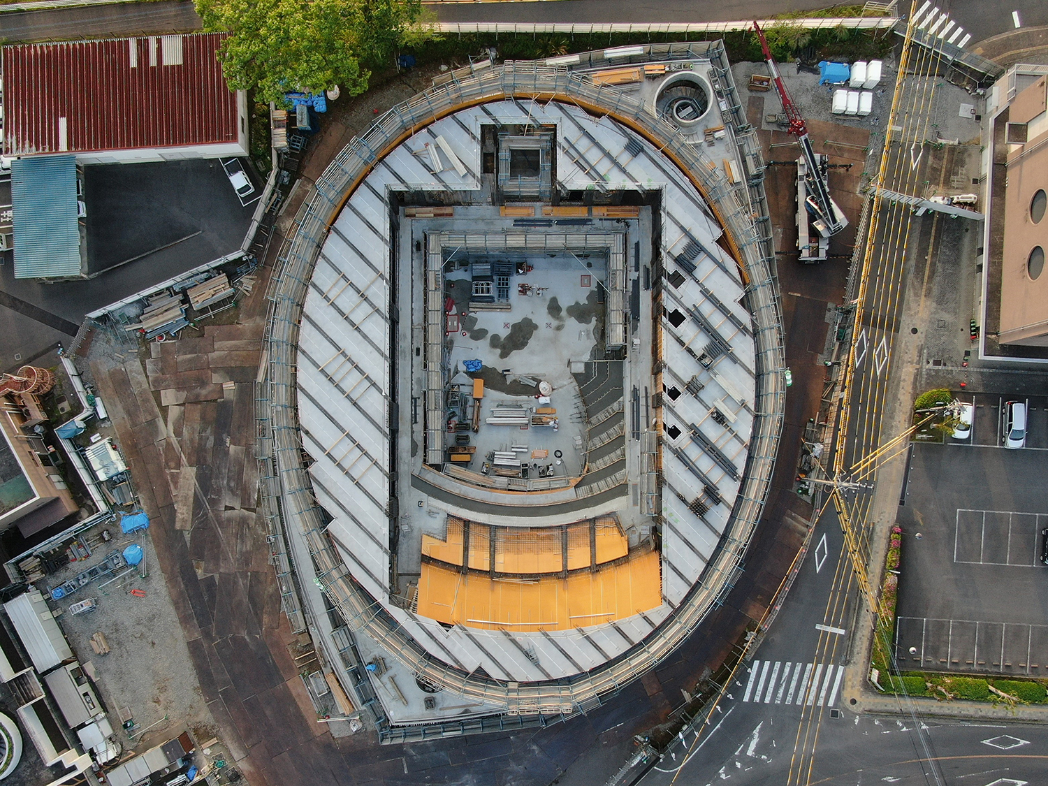 新鹿島市民会館
