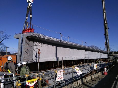 新川橋一期