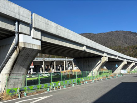 北小松高架橋（P8-P12）