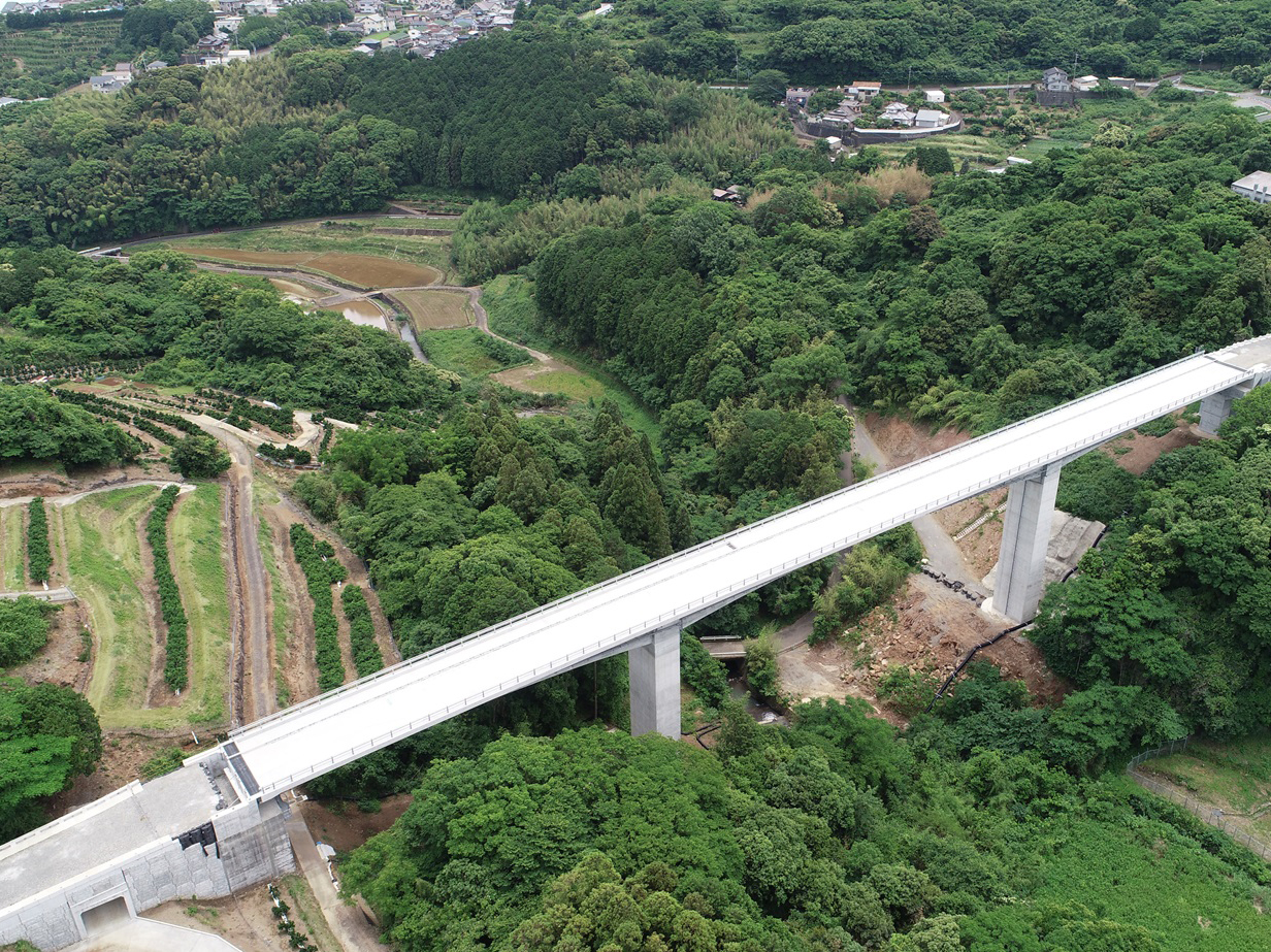 川棚西部2号橋