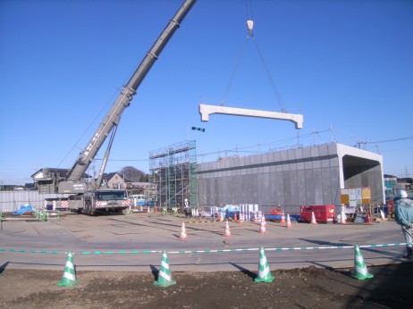 圏央道山崎地区改良その3工事