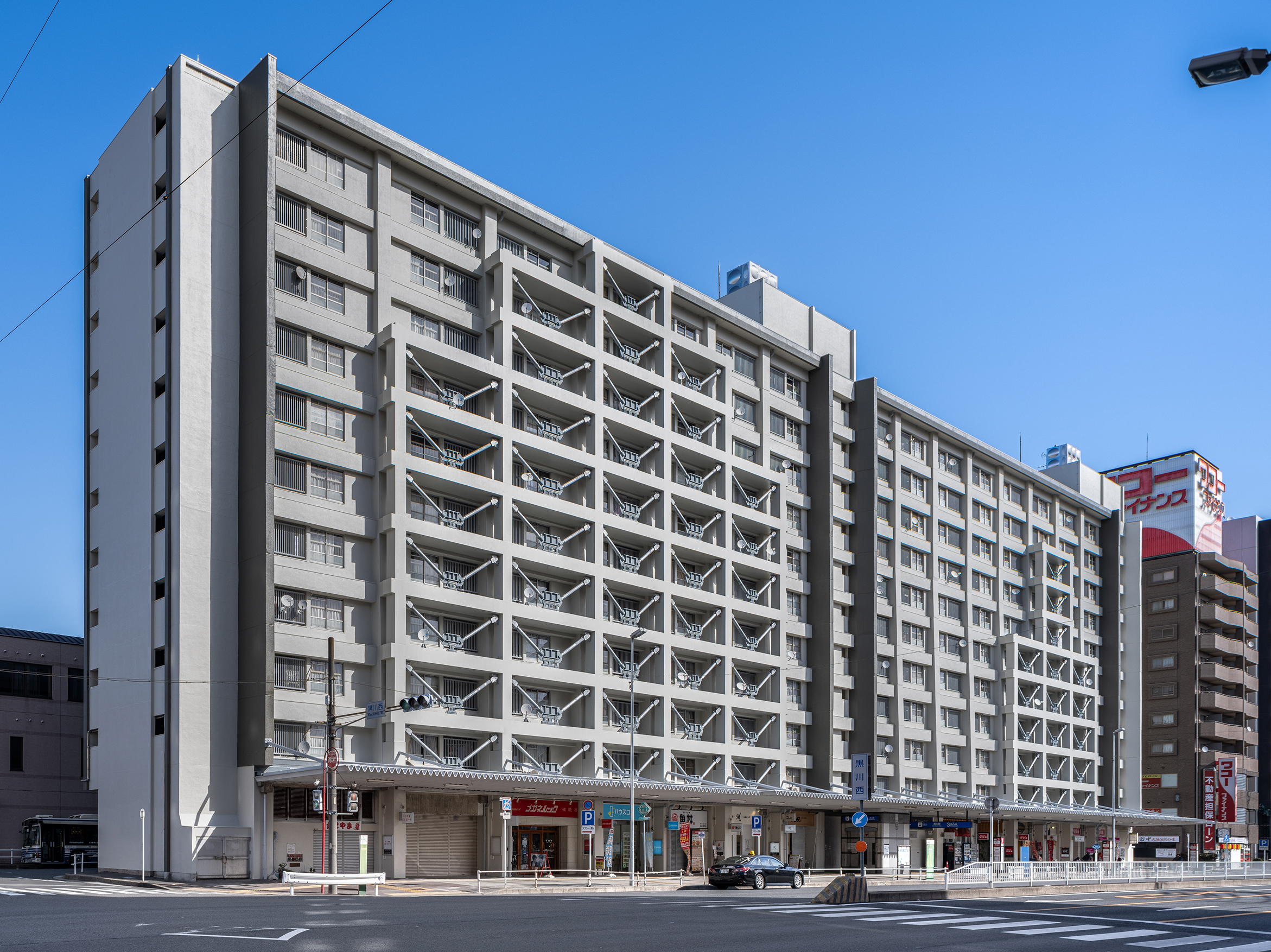 黒川住宅耐震改修工事