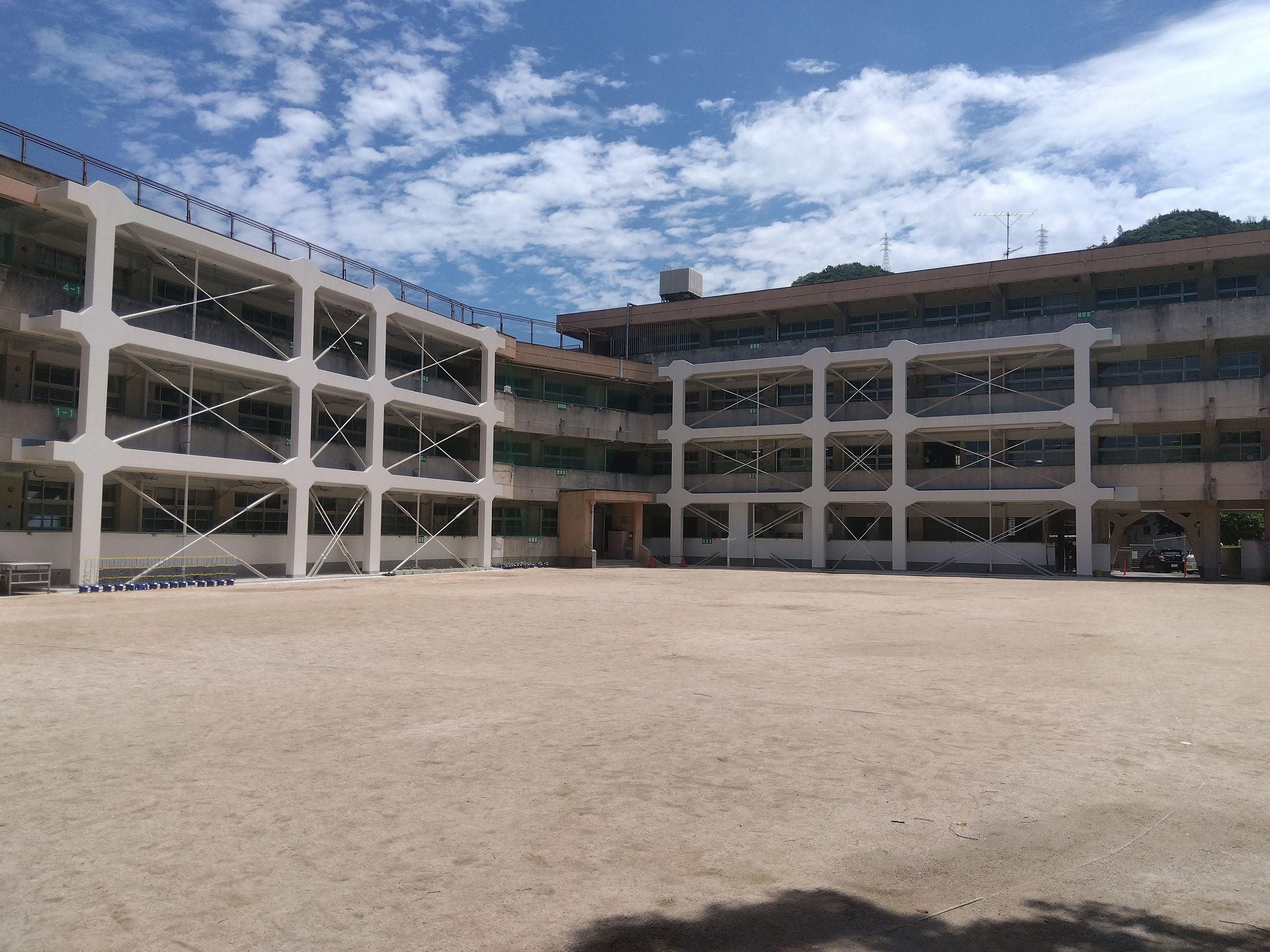 坪内小学校スマイルパラレル