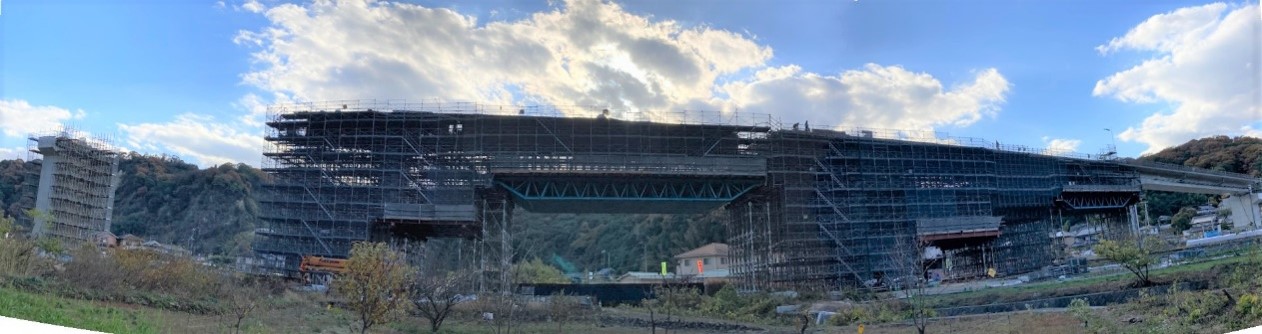 地頭分第2高架橋PC