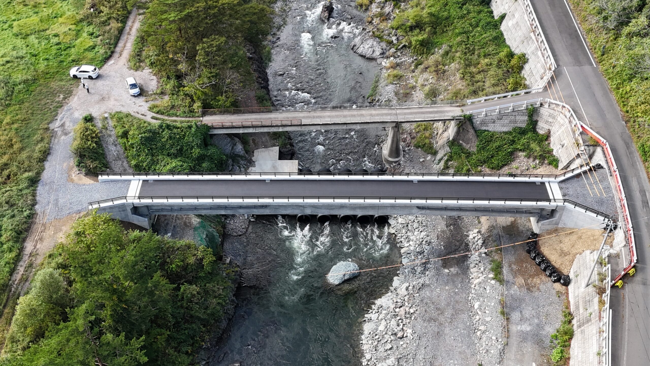 惣畑林道橋