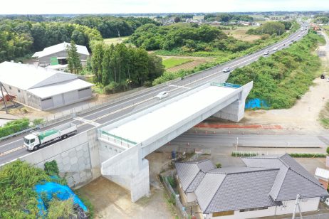 大生郷新田橋