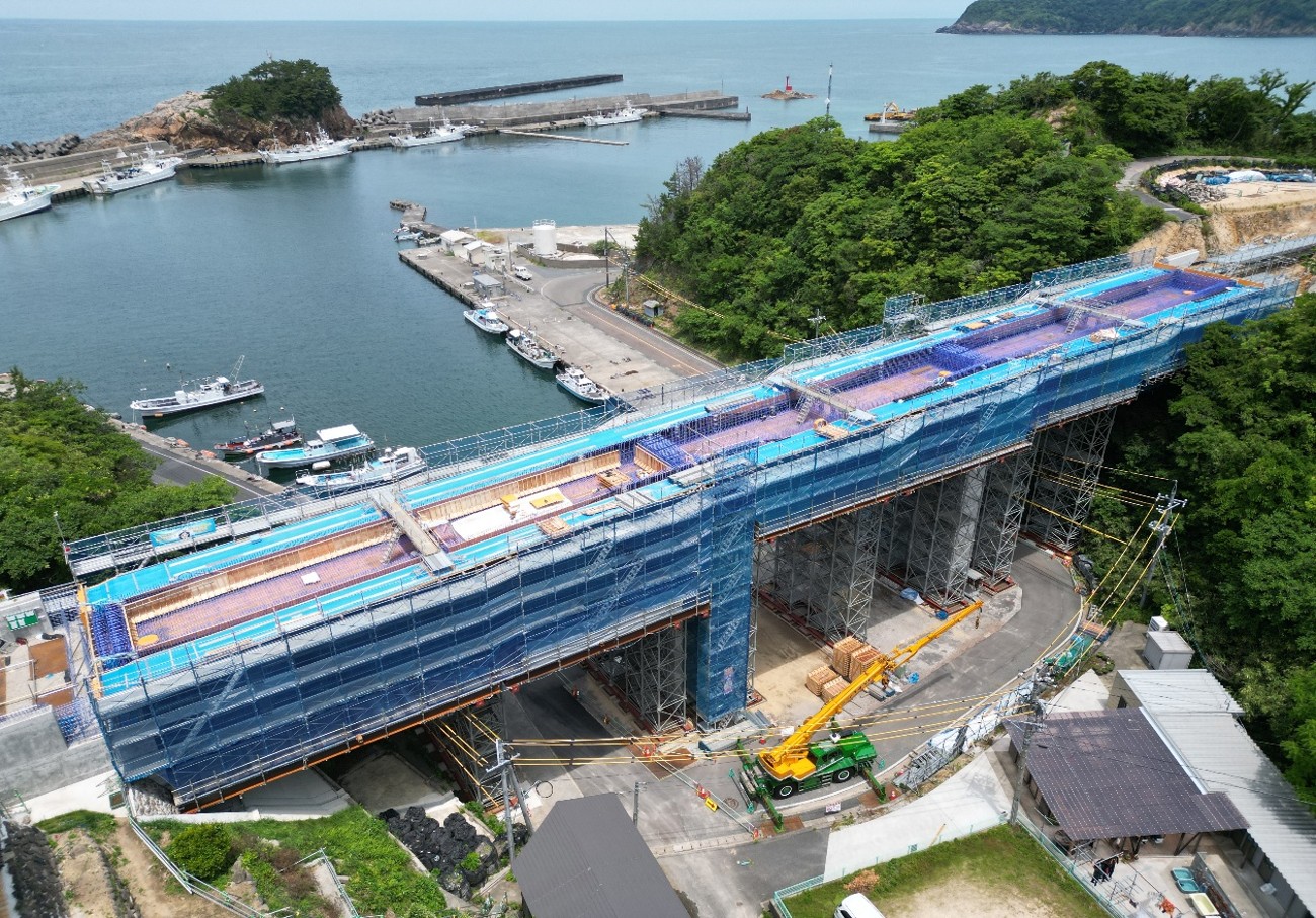 田後高架橋