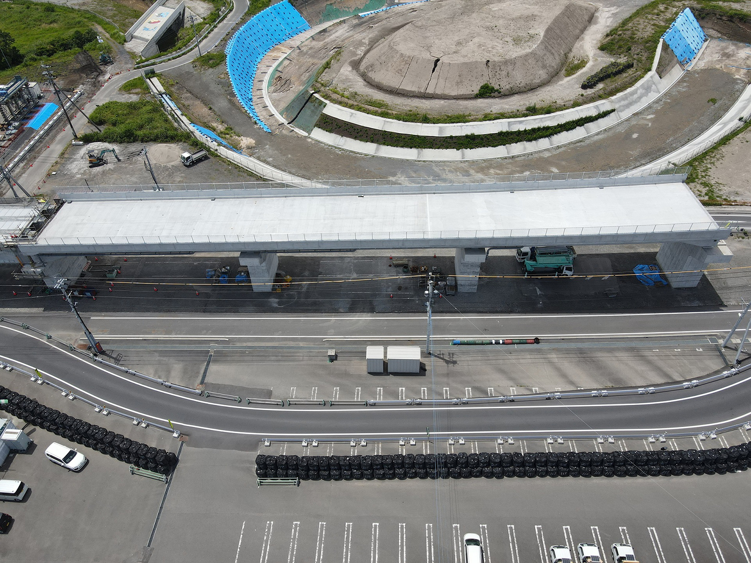 町原大橋（P1～P4）