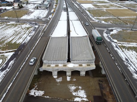 高岡環状線６－１