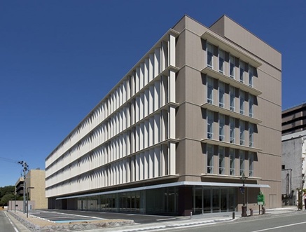 山形銀行旅篭町ビル新築工事