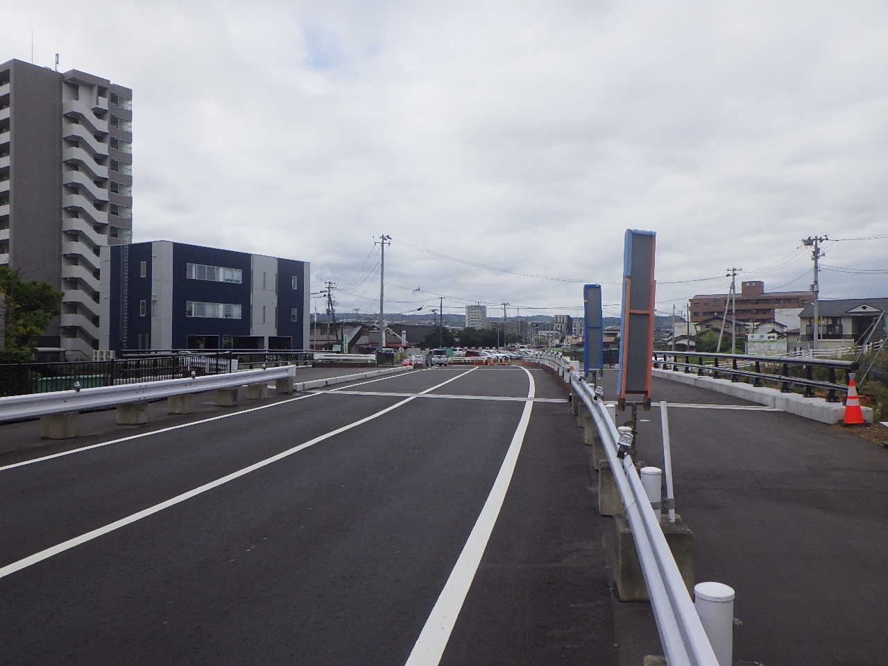 大野田工区橋梁上部工