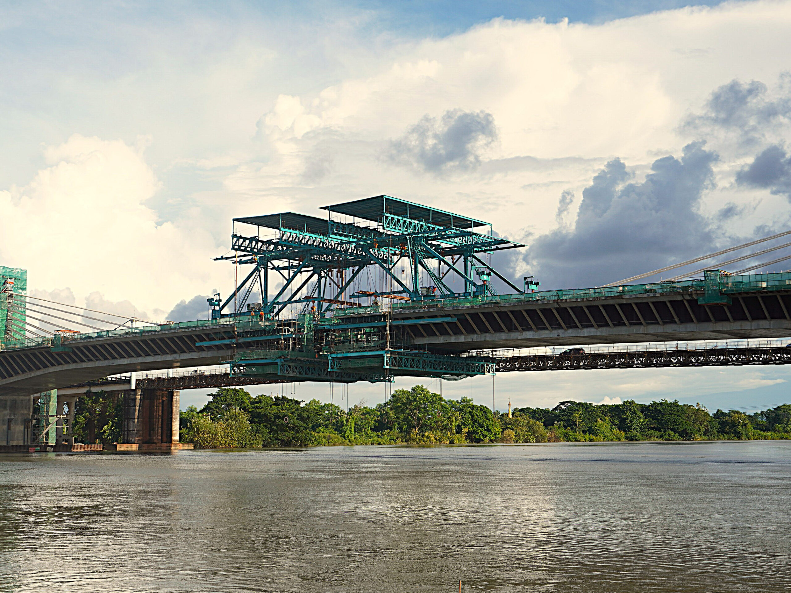 ジャイン・コーカレー橋