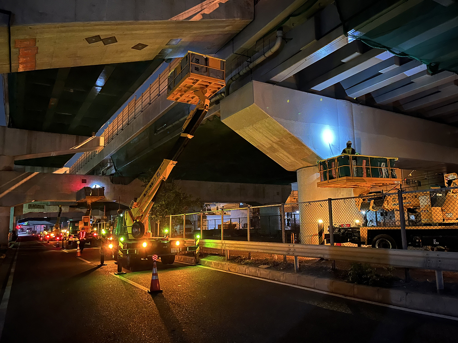 阪高大規模修繕（2019-3-松）