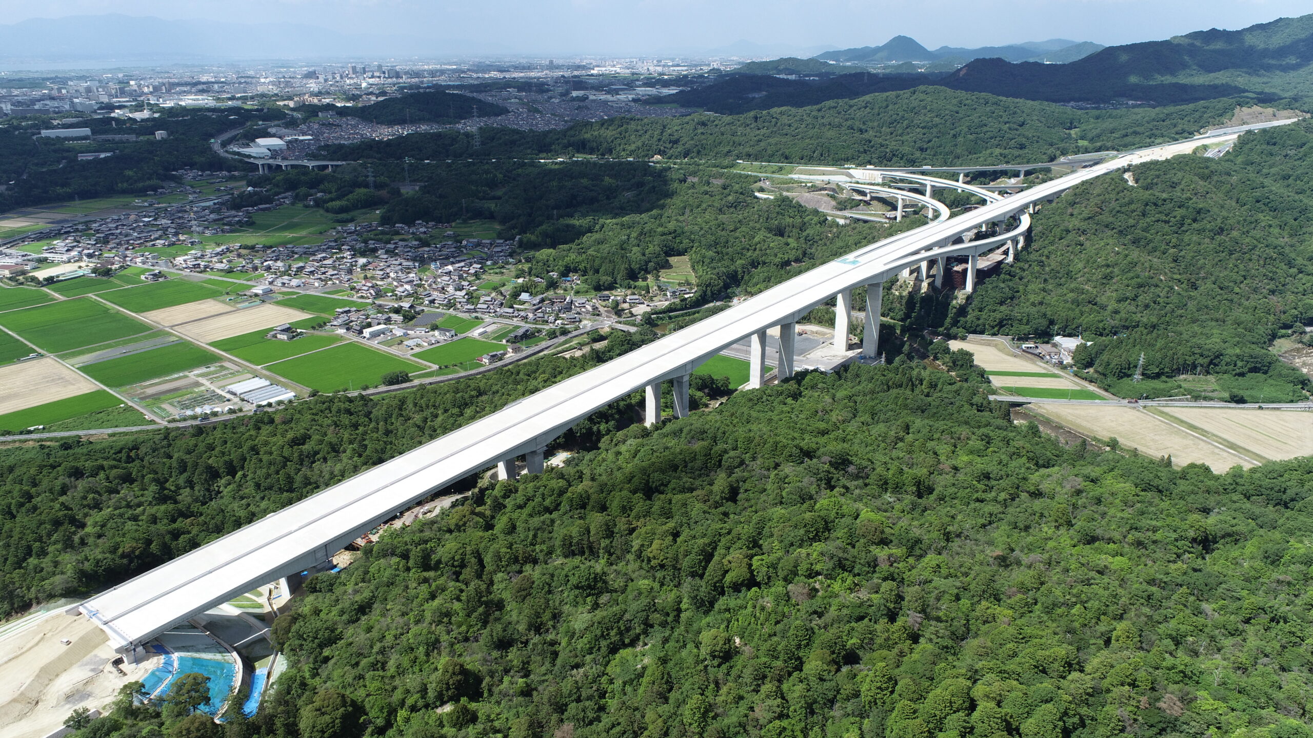 大戸川橋