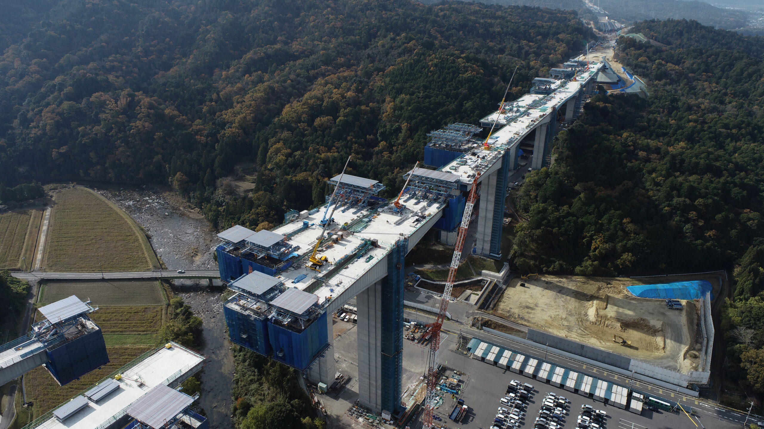 大戸川橋