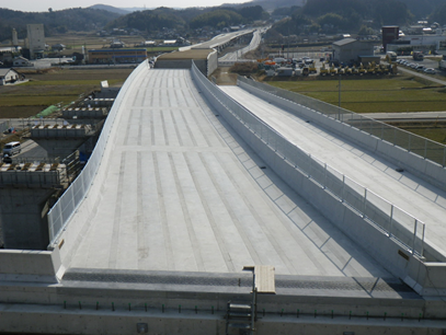 黒土高架橋