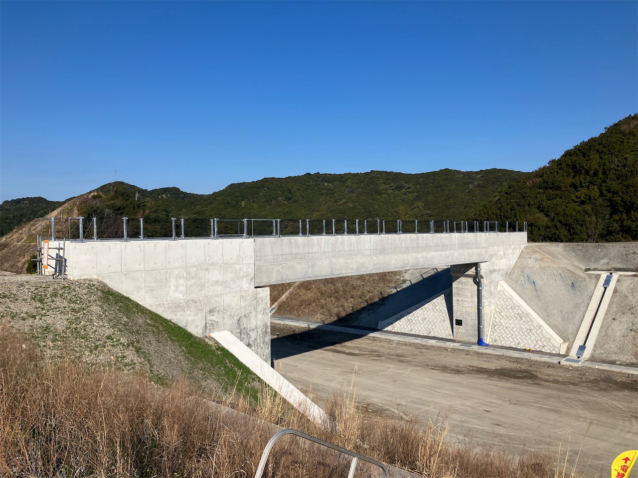 串本ICランプ橋