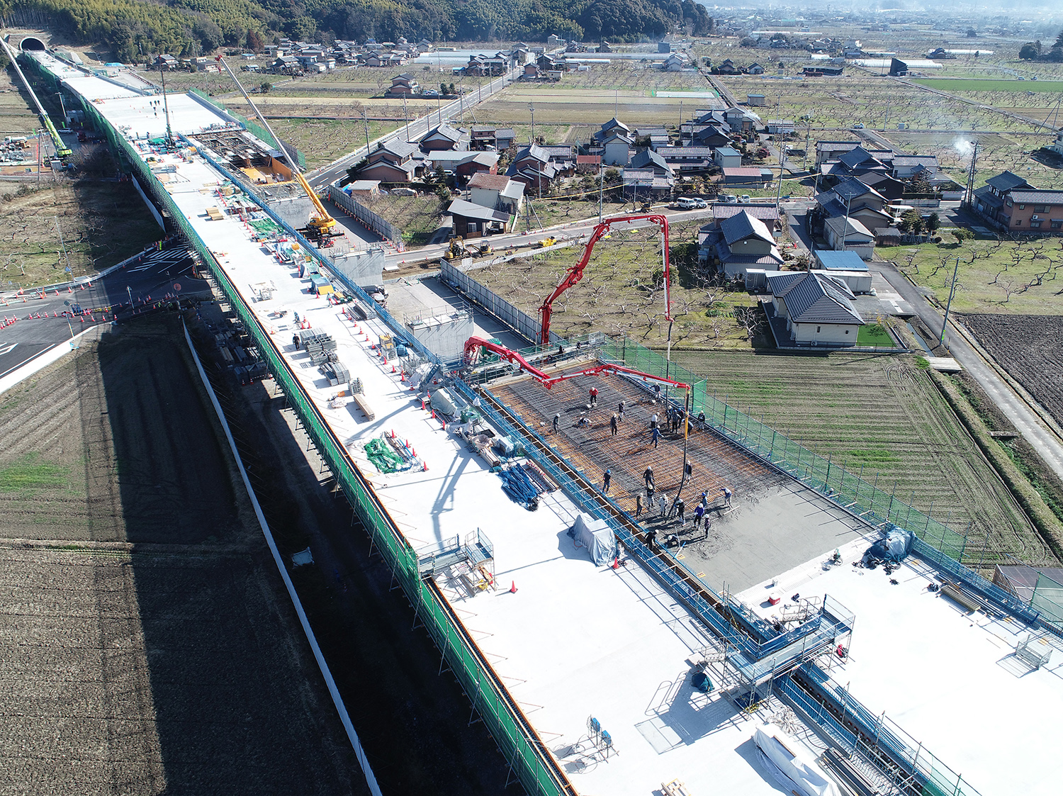 上保高架橋（第四高架橋）